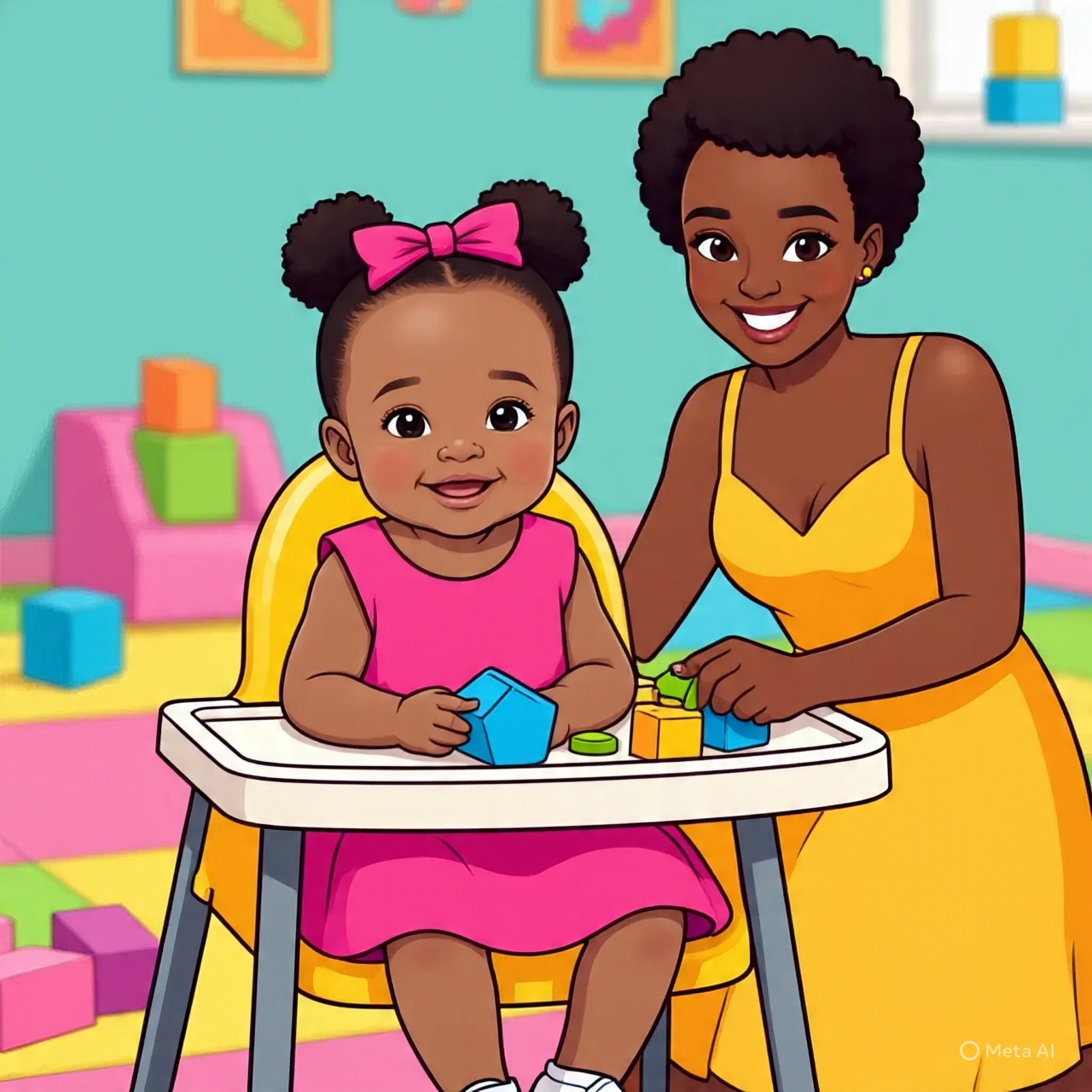 Baby Taylor Babysitter Daycare