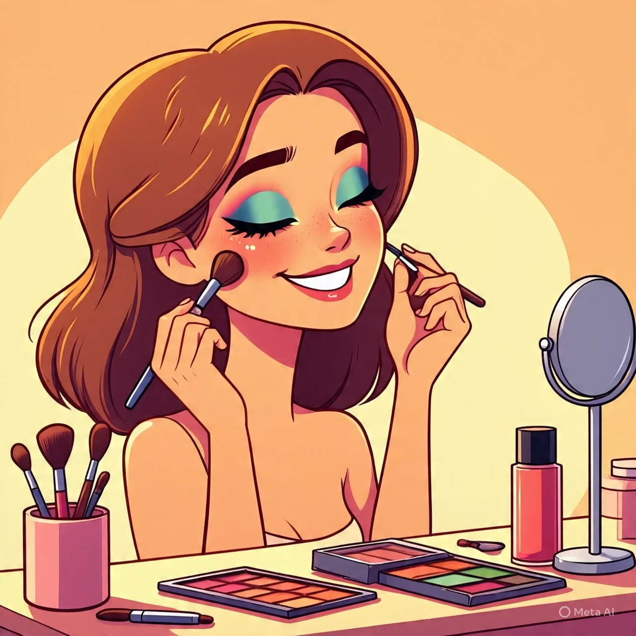 EyeArt Beauty Makeup Artist