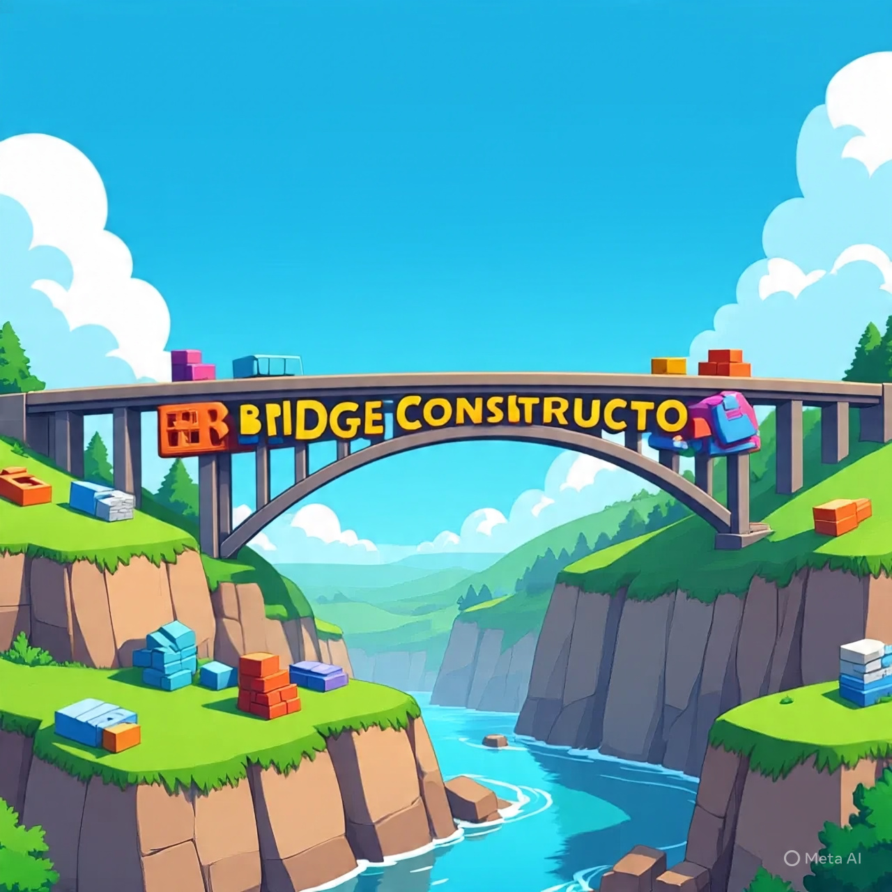 Bridge Constructor